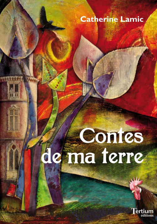 Kniha Contes de ma terre Lamic