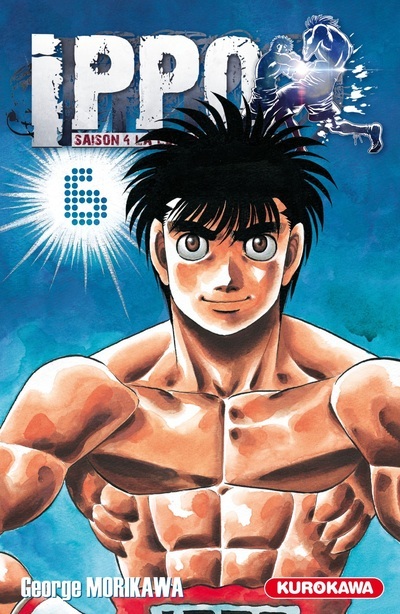 Книга Ippo Saison 4 - tome 6 George Morikawa