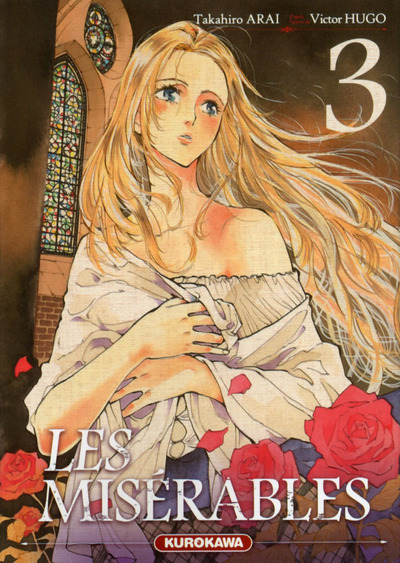 Książka Les Misérables - tome 3 Takahiro Arai