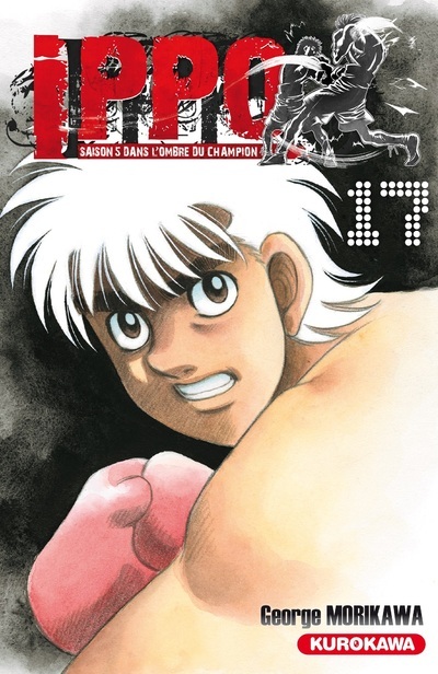 Livro Ippo Saison 5 - tome 17 George Morikawa
