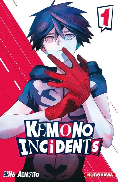 Kniha Kemono Incidents - tome 1 Sho Aimoto