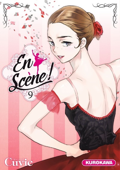 Knjiga En Scène ! - tome 9 Cuvie