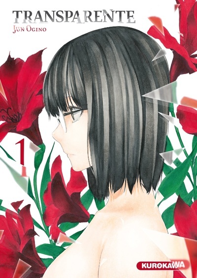 Βιβλίο Transparente - tome 1 Jun Ogino