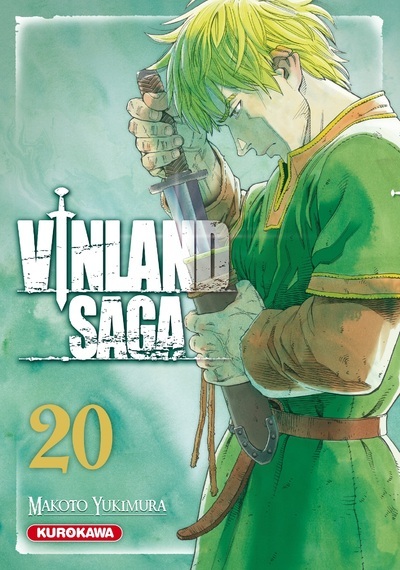 Kniha Vinland Saga - tome 20 Makoto Yukimura