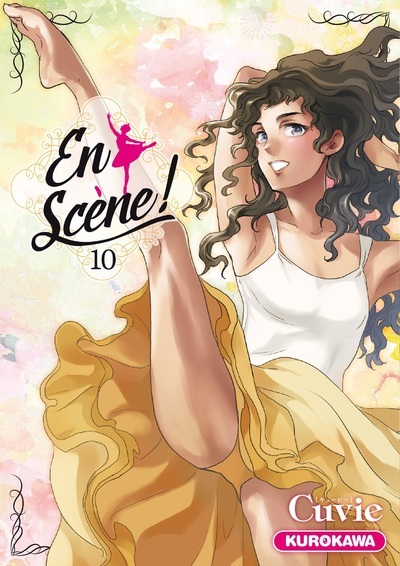Libro En Scène ! - tome 10 Cuvie