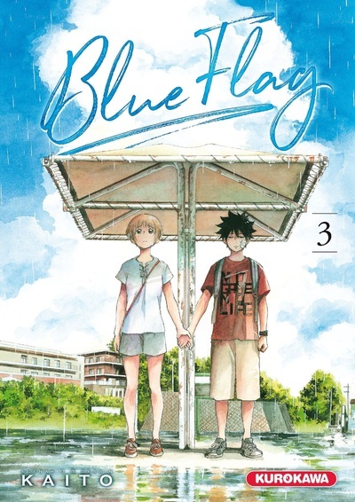 Kniha Blue Flag - tome 3 Kaito
