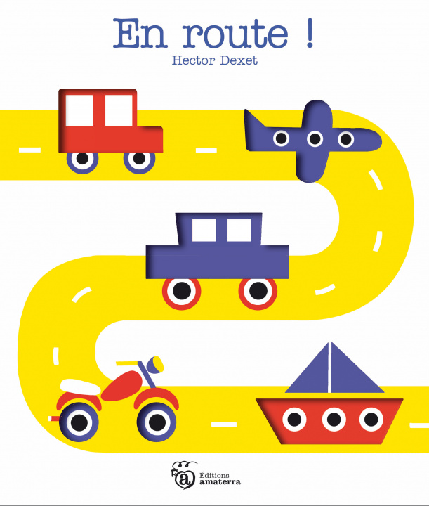 Buch En route Hector Dexet