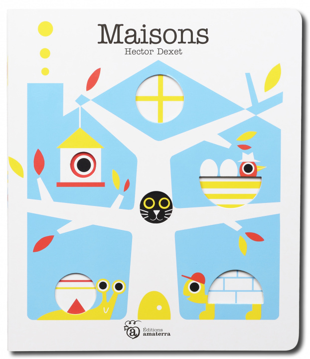 Book Maisons Hector Dexet