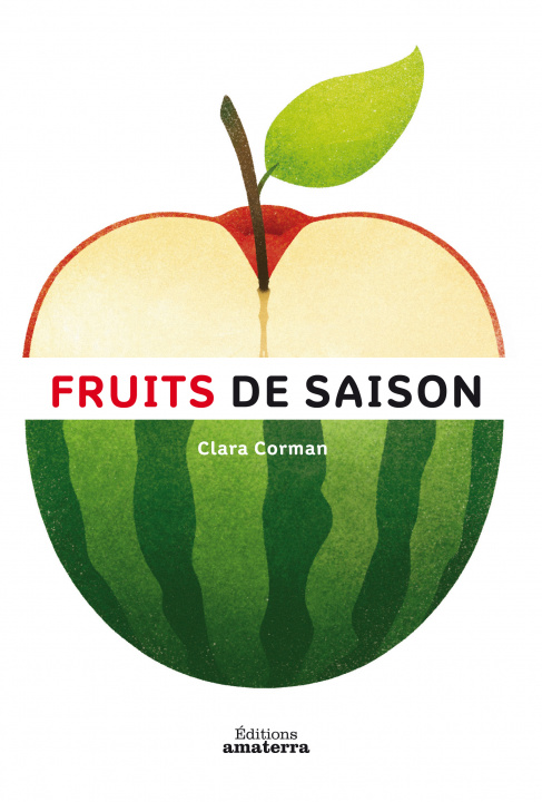 Carte Fruits de saison Clara Corman