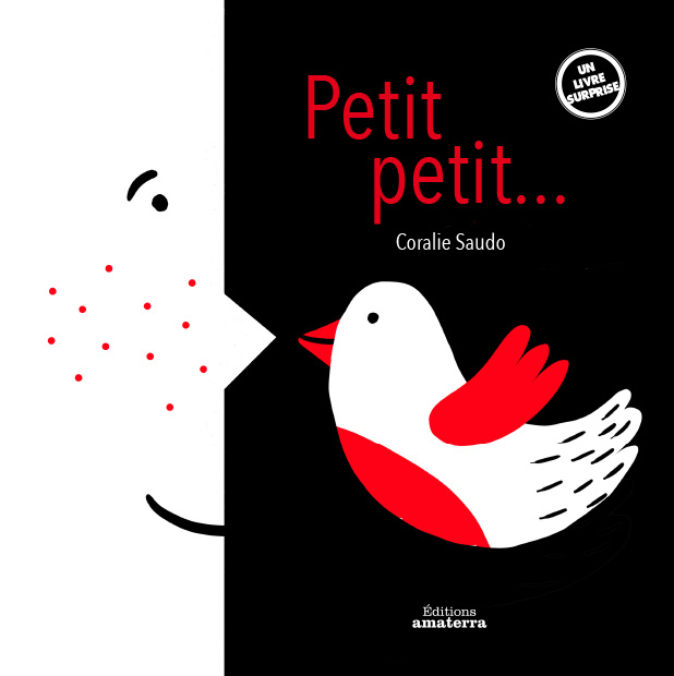 Book PETIT, PETIT ... Coralie Saudo
