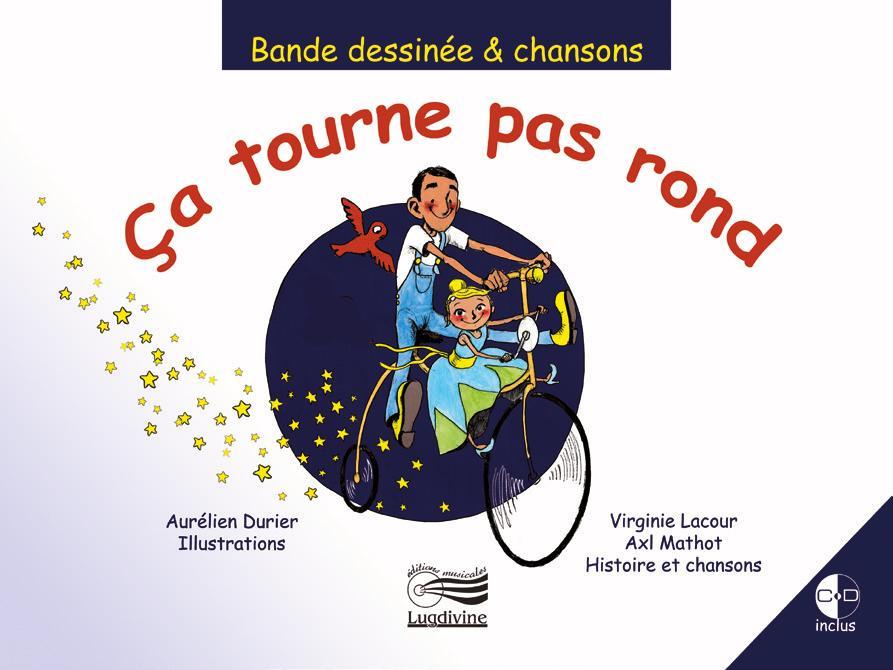 Knjiga CA TOURNE PAS ROND St Germain
