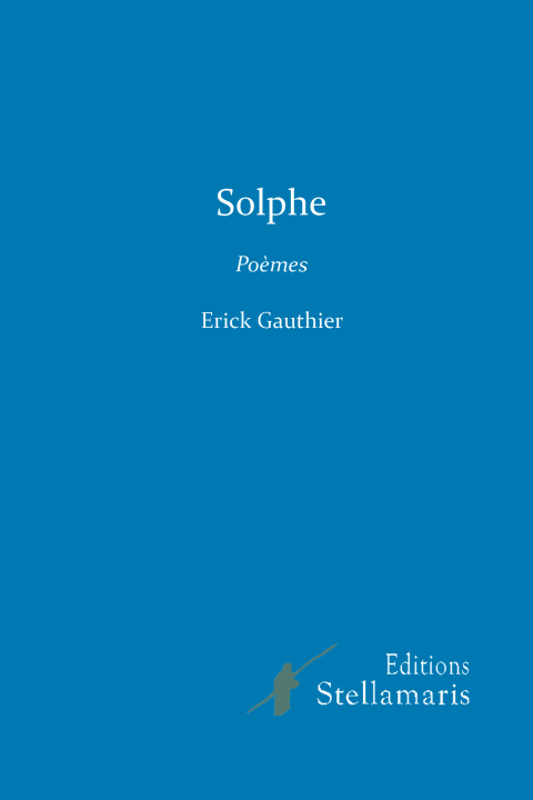 Knjiga Solphe Gauthier