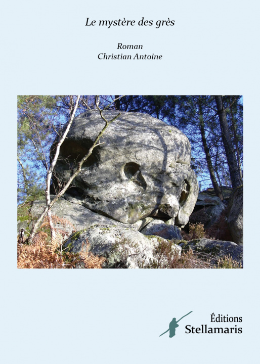 Knjiga Le mystère des grès Antoine