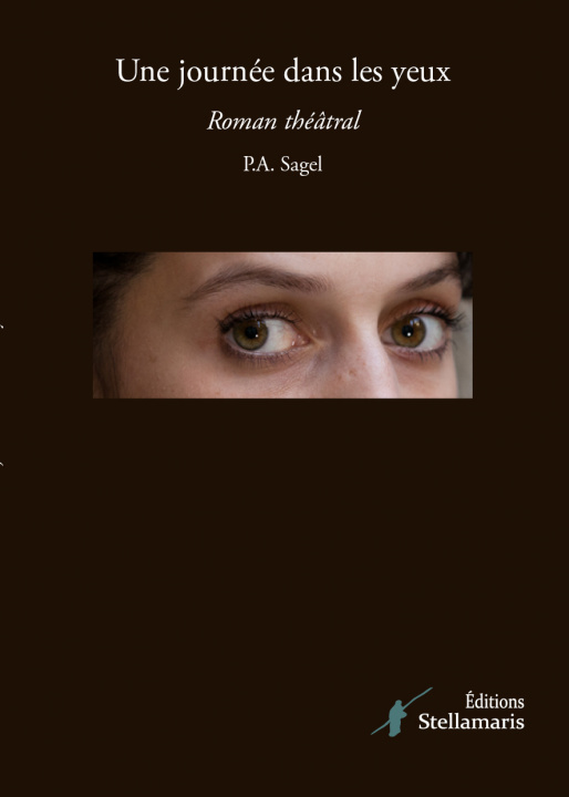 Libro Une journée dans les yeux Sagel
