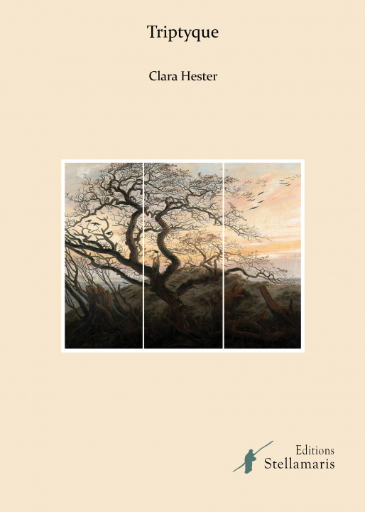 Book Triptyque Hester