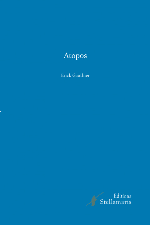 Knjiga Atopos Gauthier