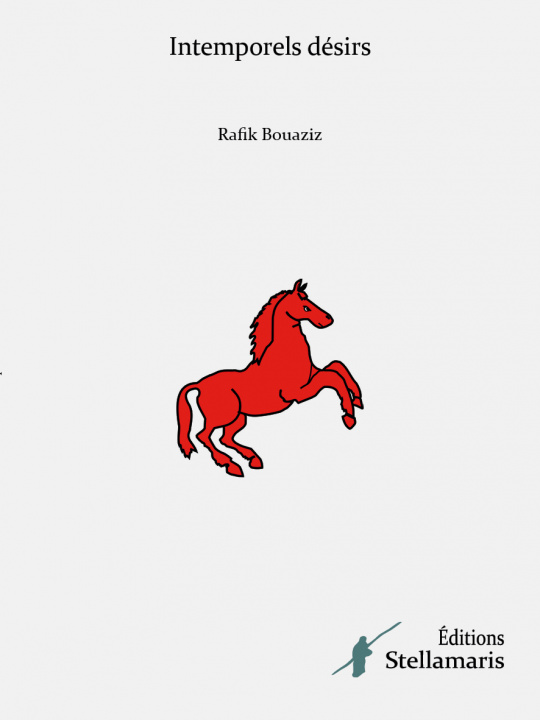 Knjiga Intemporels désirs Bouaziz