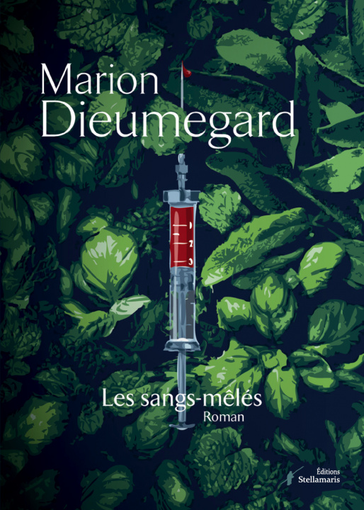 Kniha Les sangs-mêlés Dieumegard