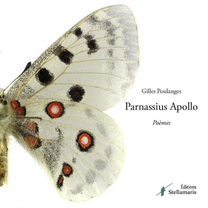 Kniha Parnassius Apollo Poulanges