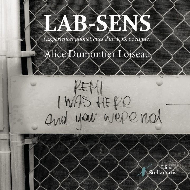 Knjiga Lab-sens Dumontier Lois