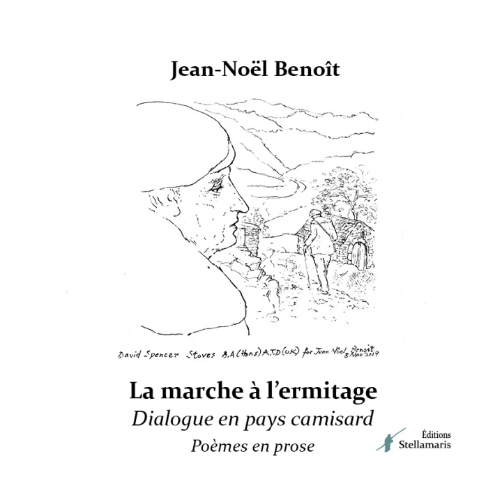 Kniha La marche à l'ermitage Benoît