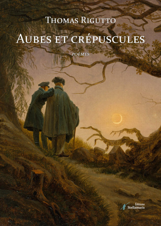 Knjiga Aubes et crépuscules Rigutto