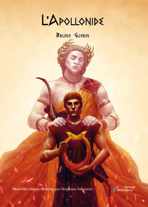 Knjiga L'Apollonide Guérin