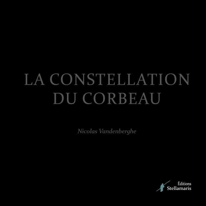 Boek La constellation du corbeau Vandenberghe