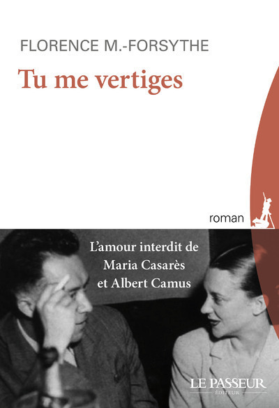 Buch Tu me vertiges Florence M.-Forsythe