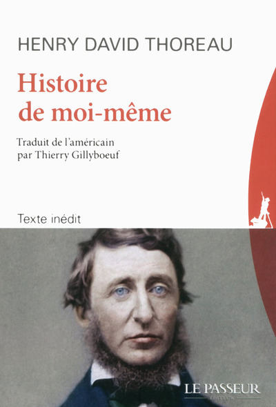 Книга Histoire de moi-même Henry David Thoreau