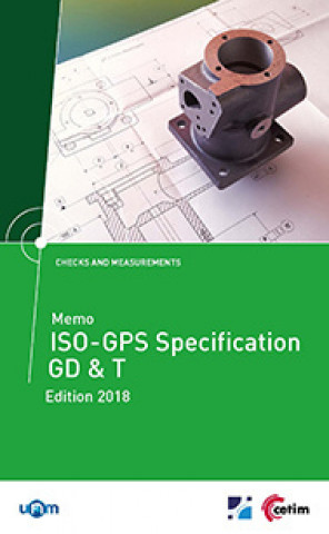 Kniha Memo ISO-GPS specification GD & T - checks and measurements Vincent