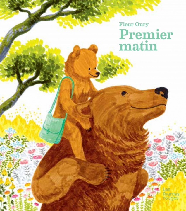 Buch Premier matin Fleur OURY