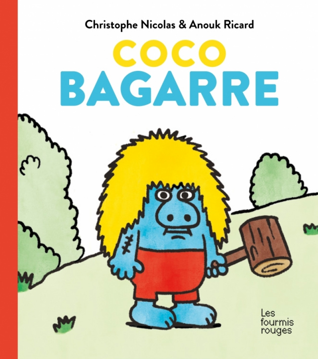 Book COCO BAGARRE Christophe NICOLAS