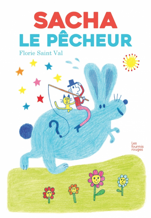 Buch Sacha le pêcheur Florie SAINT-VAL