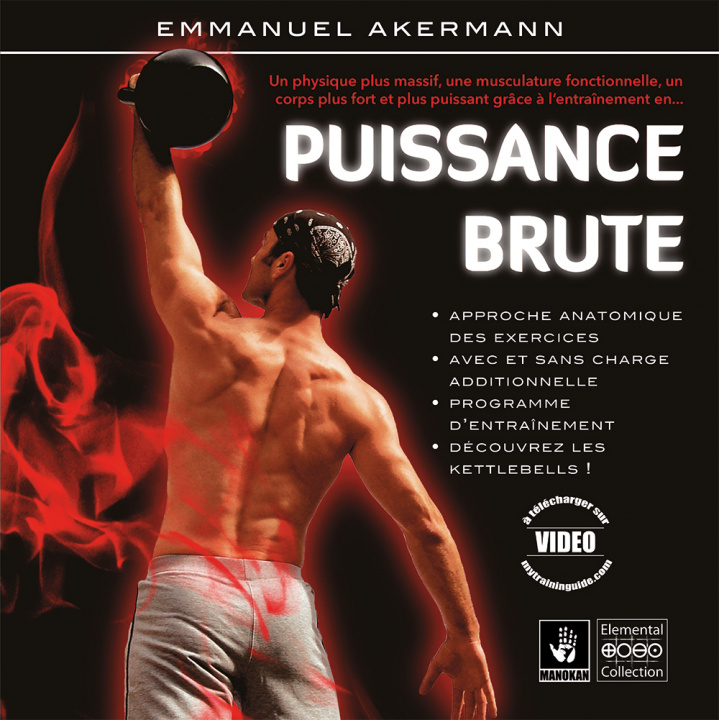 Boek Puissance brute Akermann