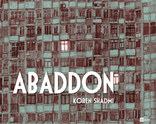 Knjiga Abaddon T01 SHADMI KOREN