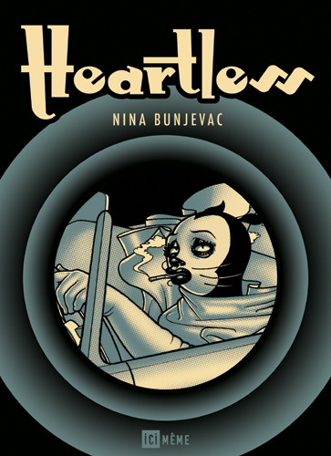 Buch Heartless BUNJEVAC NINA