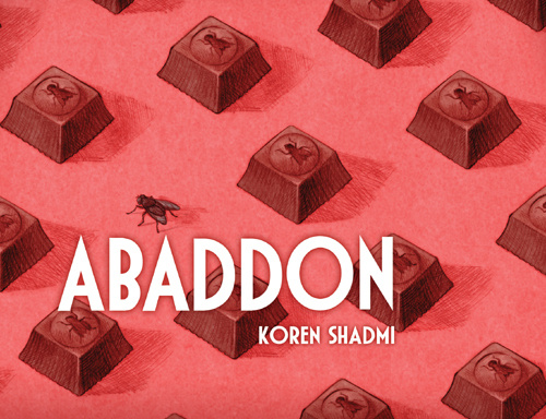 Knjiga Abaddon T02 SHADMI KOREN