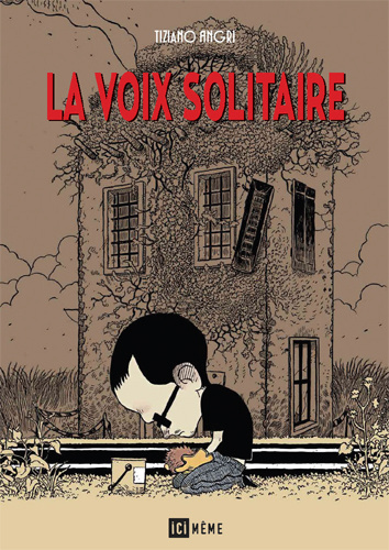 Knjiga Voix solitaire (La) Angri Tiziano