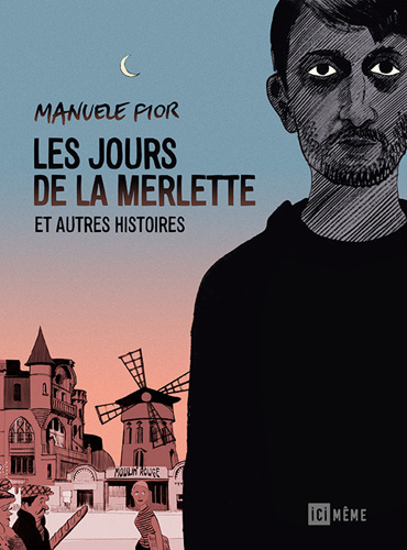 Kniha Jours de la merlette (Les) Fior Manuele