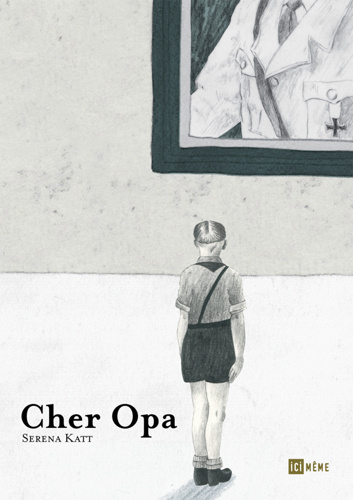 Βιβλίο Cher Opa Katt Serena