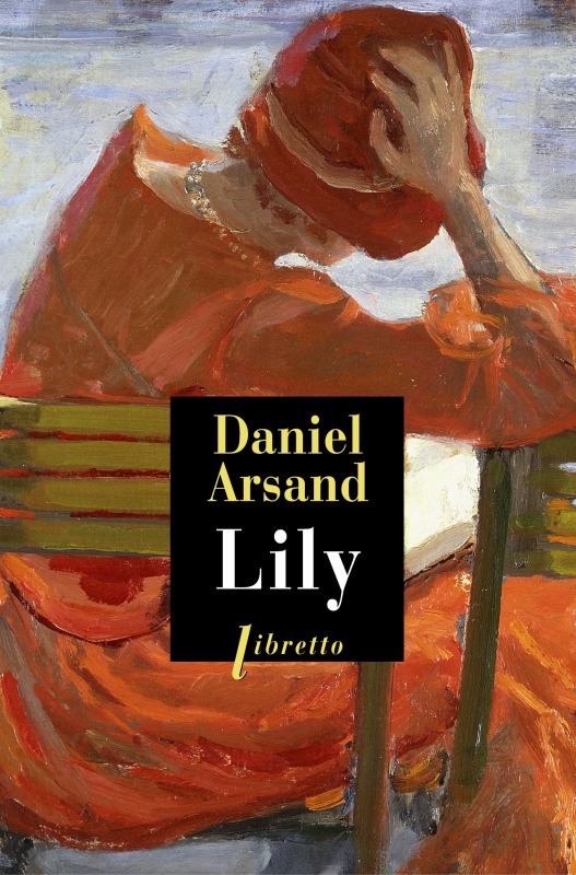 Buch Lily Arsand