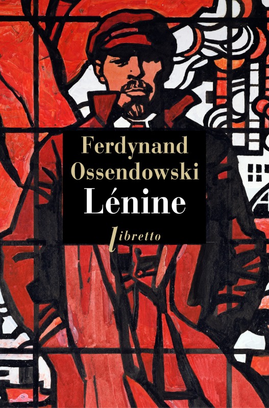 Knjiga Lénine Ossendowski