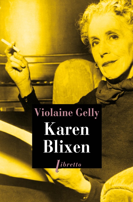 Libro Karen Blixen Gelly