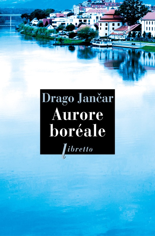 Boek Aurore boréale JANCAR DRAGO