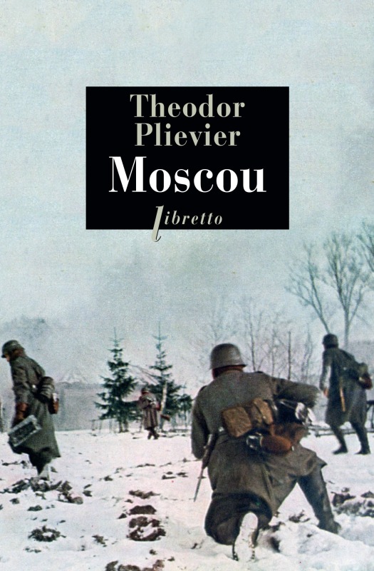 Knjiga Moscou PLIEVIER THEODOR