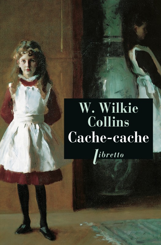 Knjiga Cache-cache COLLINS W WILKIE