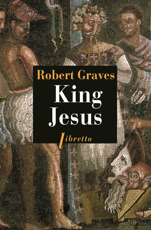 Book King Jesus Graves