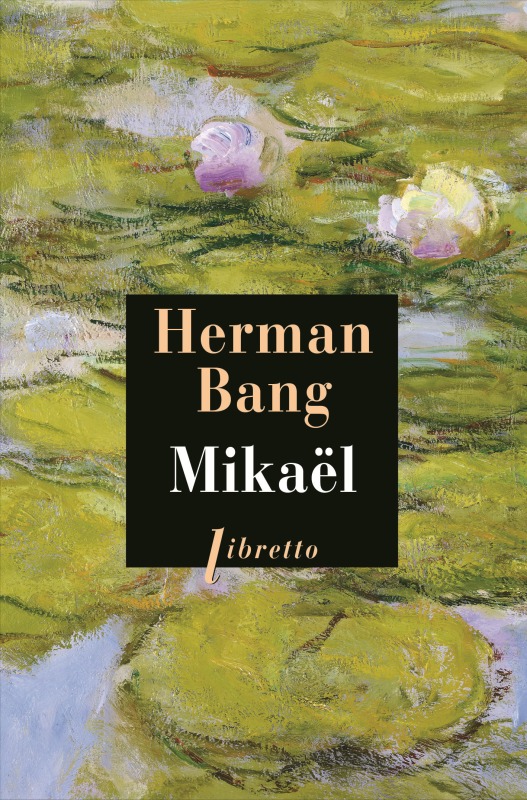 Kniha Mikaël Bang