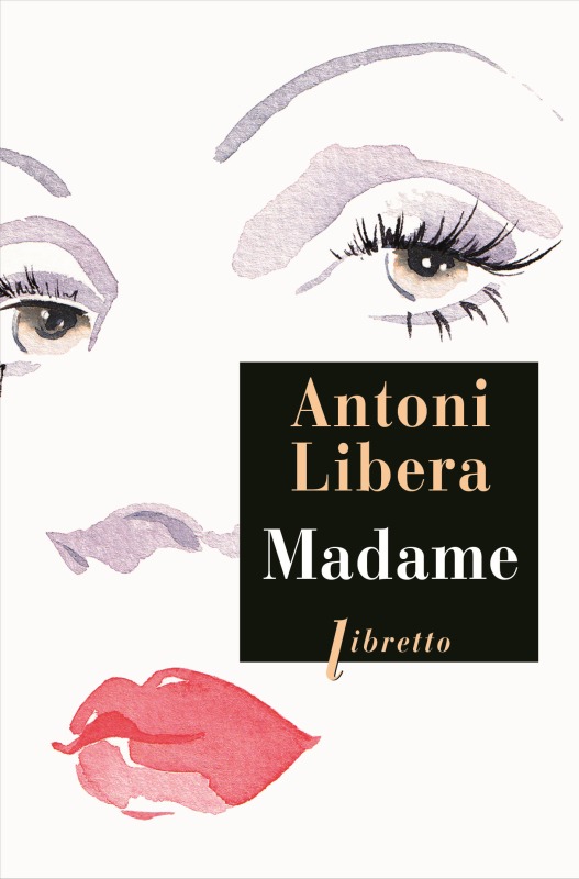 Libro Madame Libera